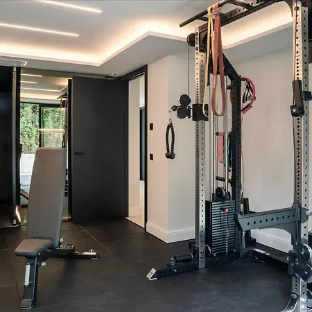 Villa Ross - Luxurious In The Heart Of Marbellac