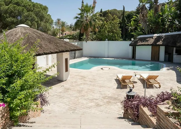 Villa Ross - Luxurious In The Heart Of Marbella